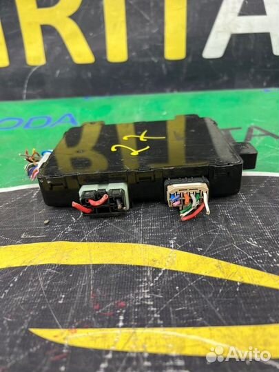 Блок электронный Kia Stinger 1 G6DP 2017-2023