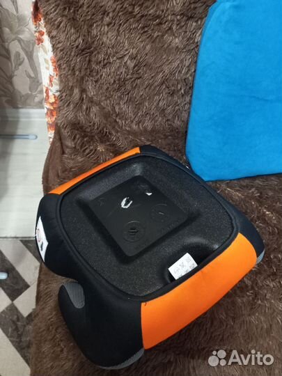 Автокресло бустер от 15 кг до 36