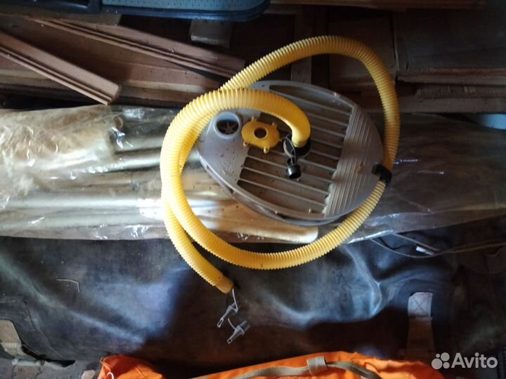 Плот спасательный надувной