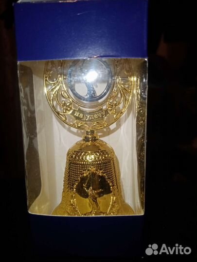 Сувенирные колокольчики