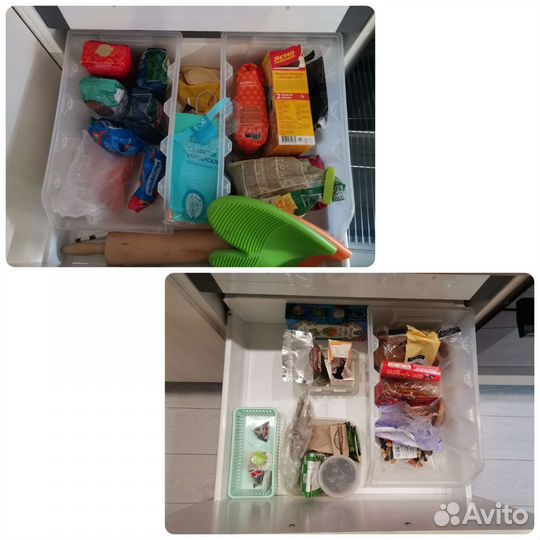 Организация пространства, хранение и порядок