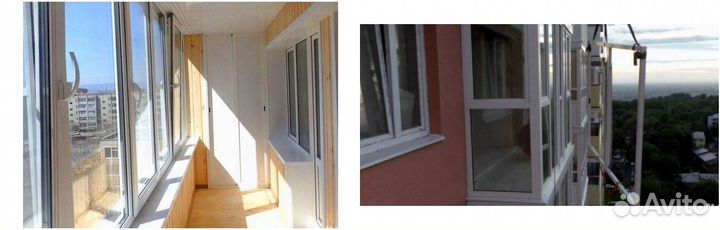 Пластиковые окна