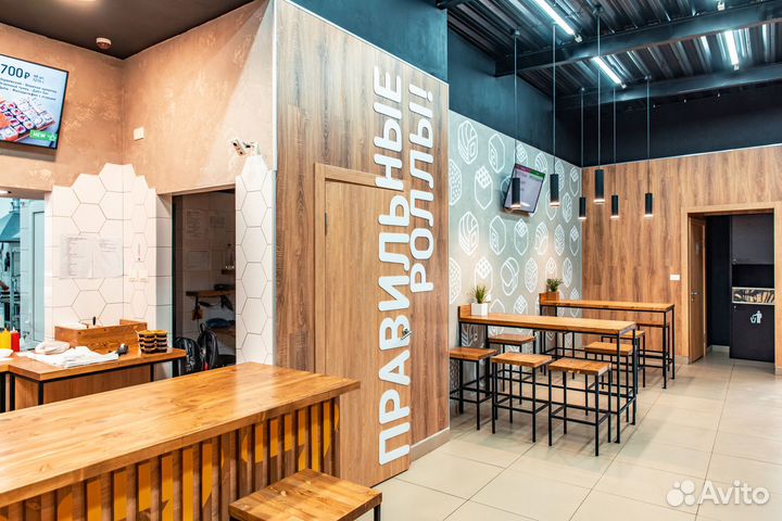 Продажа доли в ресторанном бизнесе