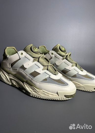 Кроссовки Adidas Niteball Люкс