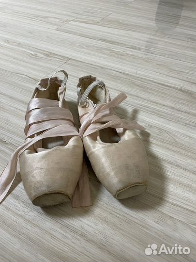 Пуанты r class, 36-37