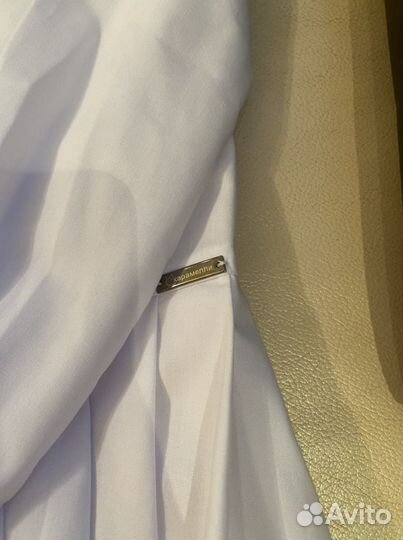 Блузка школьная новая д/д р.122-128