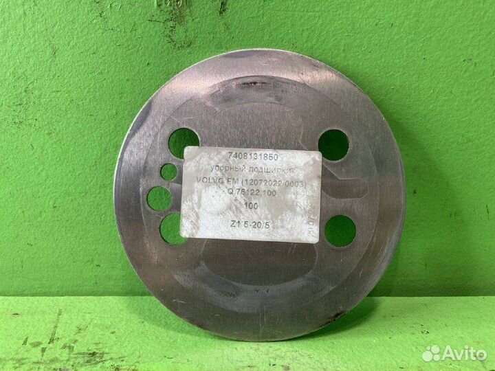 Упорный подшипник volvo FM9
