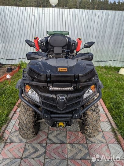 Квадроцикл Cf moto 500