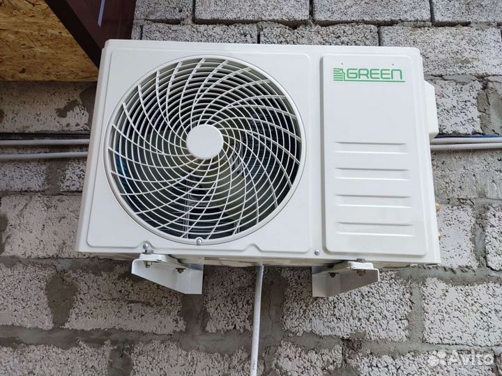 Сплит система green 07 09 12 18 24