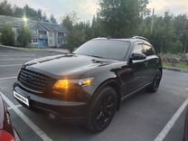 Infiniti FX35 3.5 AT, 2005, 137 500 км, с пробегом, цена 1 000 000 руб.