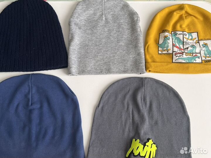 Шапка для мальчика