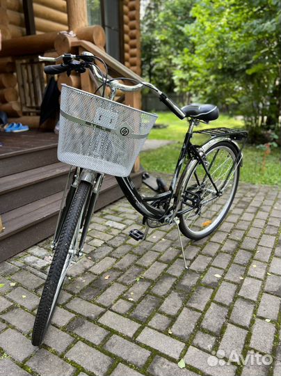 Велосипед женский городской Stels Navigator 350