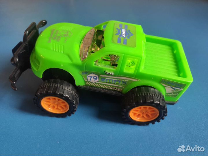 Внедорожник