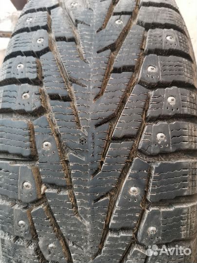 Ikon Tyres Nordman 7 SUV 245/65 R17