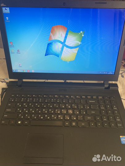 Ноутбук lenovo 80 mj