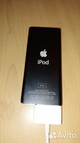 Плеер iPod 8gb A1199