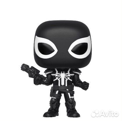 Funko pop агент веном