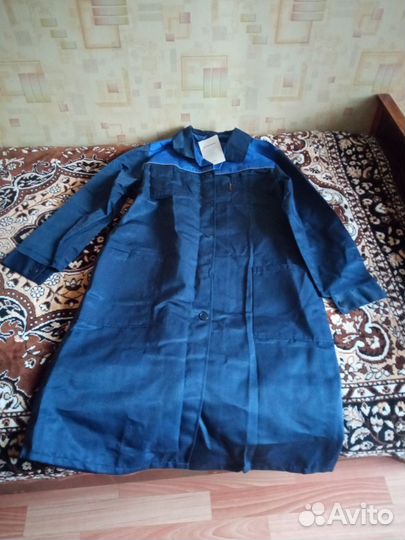 Халат рабочий женский