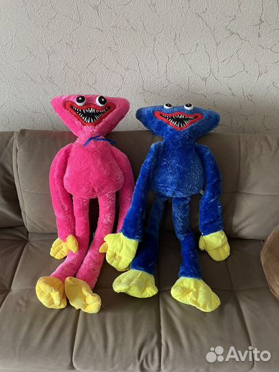 Хаги ваги и киси миси