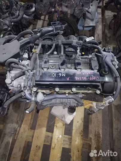 Двигатель Mazda cx5 skyactiv 2.0