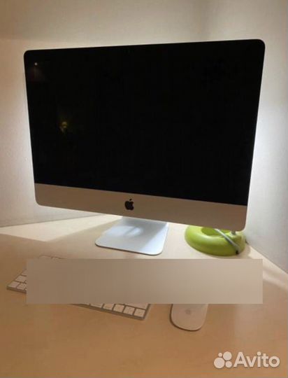 Apple iMac 21.5
