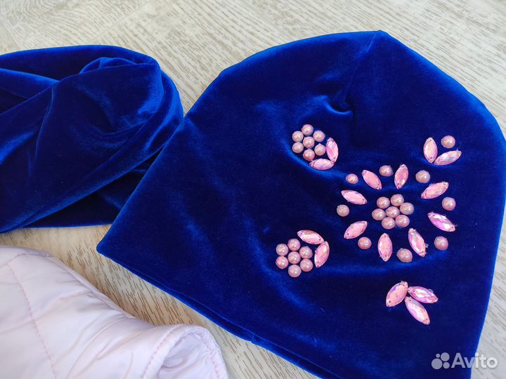 Пальто для девочки