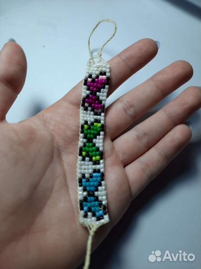 Изделия из бисера