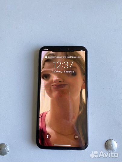 Apple iPhone X 256GB