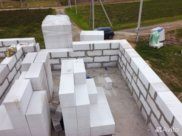 Газобетонные блоки доставка от производителя