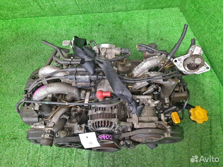 Двигатель subaru impreza EJ152