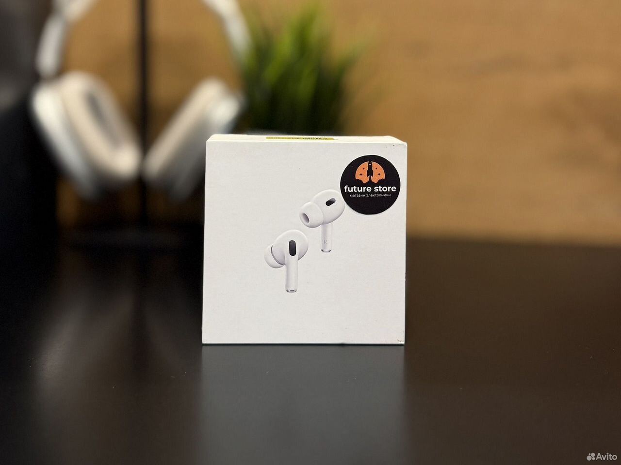 Наушники Apple AirPods Pro 2 USB-C (2024)