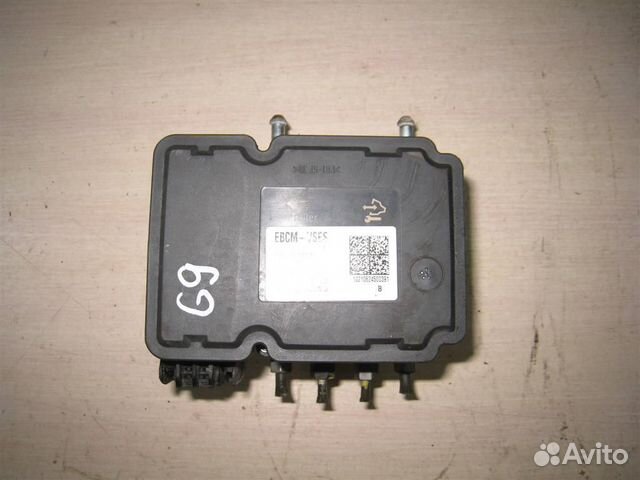 Насос ABS Opel Antara 2007