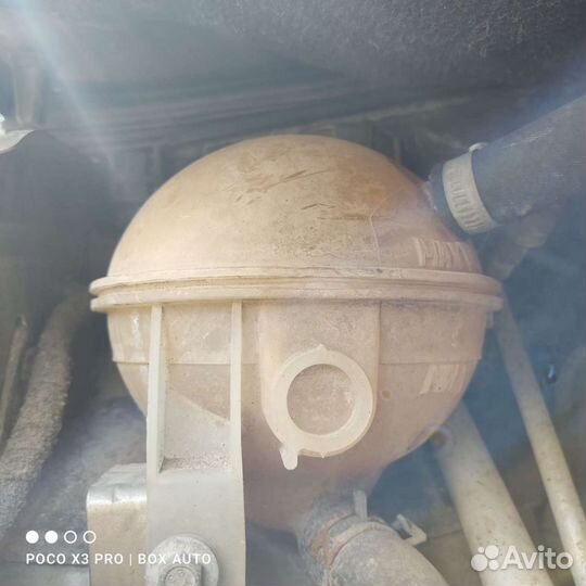 Бачок охлаждающей жидкости Пежо 408