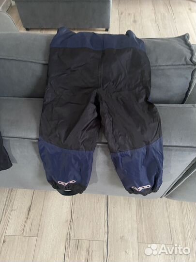 Полукомбинезон детский