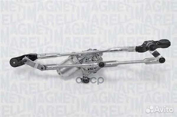 Tgecs05EMM трапеция стеклоочистителя Renault