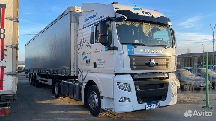 Водитель-экспедитор, категории Е