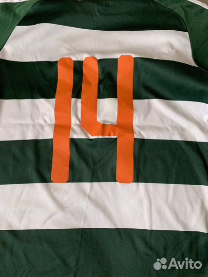 Футбольная форма 