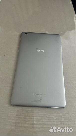 Huawei MediaPad M3 Lite