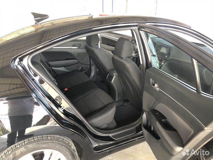 Hyundai Elantra 2.0 AT, 2020, 29 000 км