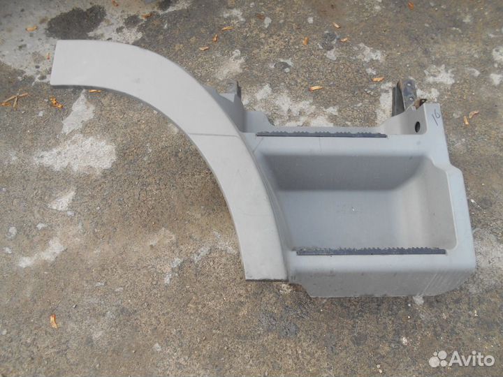 Трап в сборе Mercedes-Benz