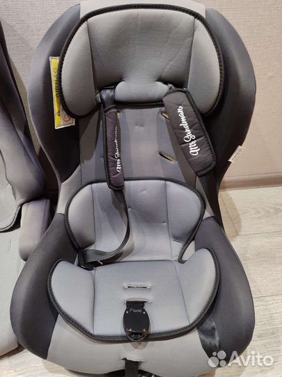 Детское кресло 0-18