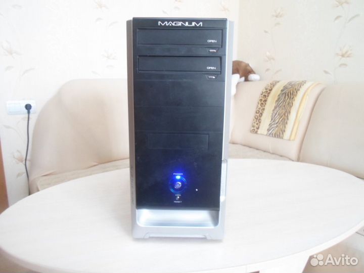 Компьютер для офиса, учебы и работе в интернете