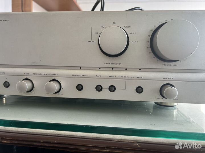 Усилитель Marantz PM-50