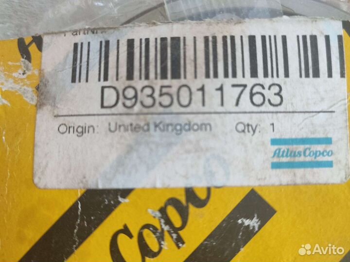 Подшипник D35011763