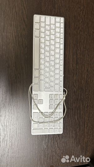 Клавиатура apple A1243