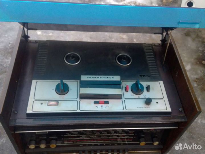 Магниторадиола романтика-106