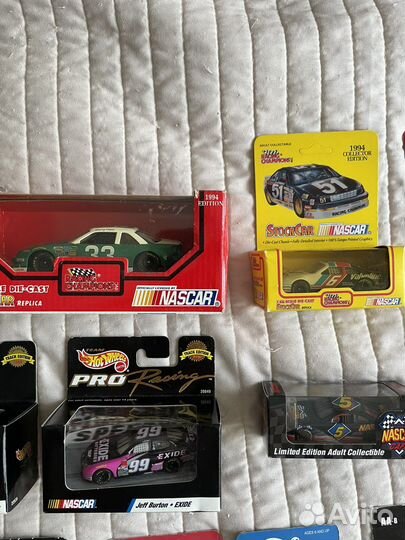 Nascar Hot Wheels Racing Champions Winner’s Circle