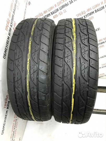 Dunlop Grandtrek AT3 245/65 R17