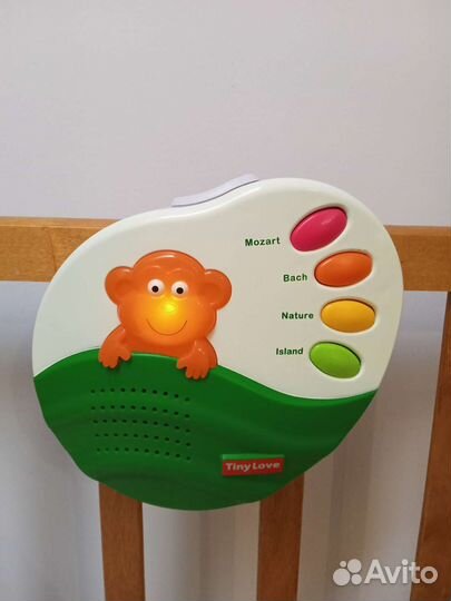 Tiny love мобиль Остров сладких грёз