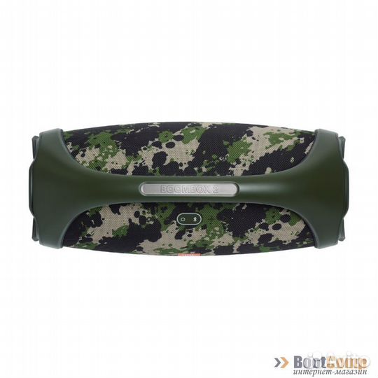 Портативная колонка JBL boombox 2 squad